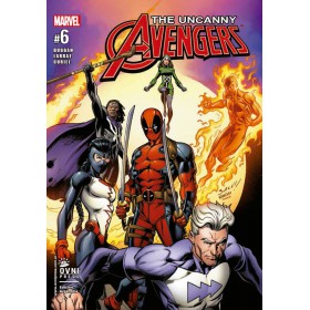 Uncanny Avengers 06